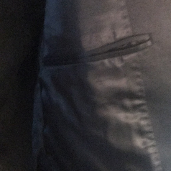 NWOT Mens tuxedo jacket size 38 short. Slim fit. Egara brand. Make a splash! - Picture 8 of 13